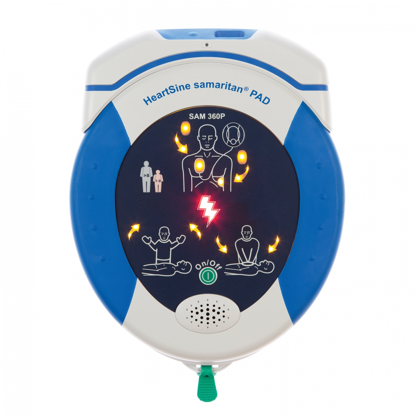 HeartSine Samaritan® - AED - 360P