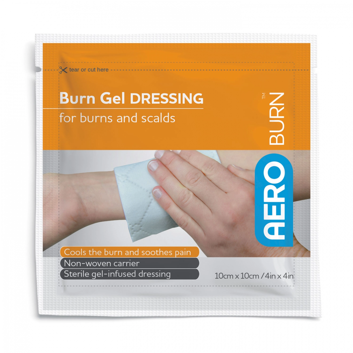 First Aid - Burn Dressing