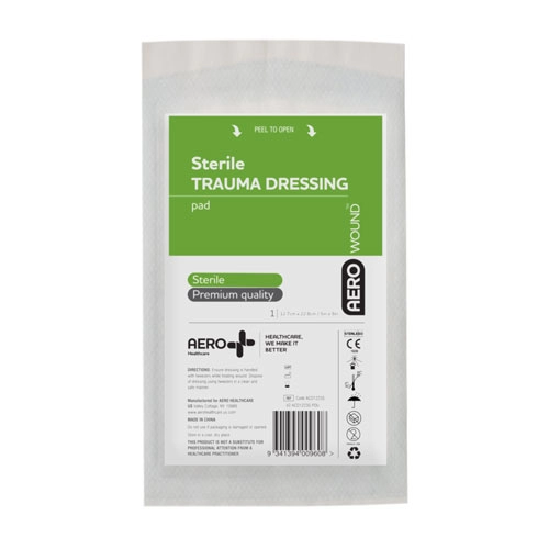 First Aid - Combine Dressing