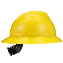 MSA V-Gard® - Hard Hat - Full Brim