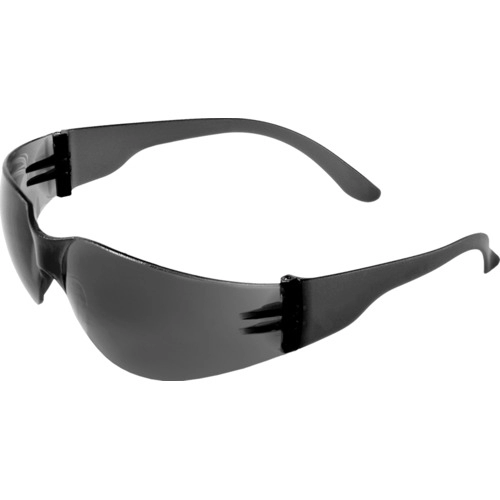 Safety Glasses - Frosted Frame