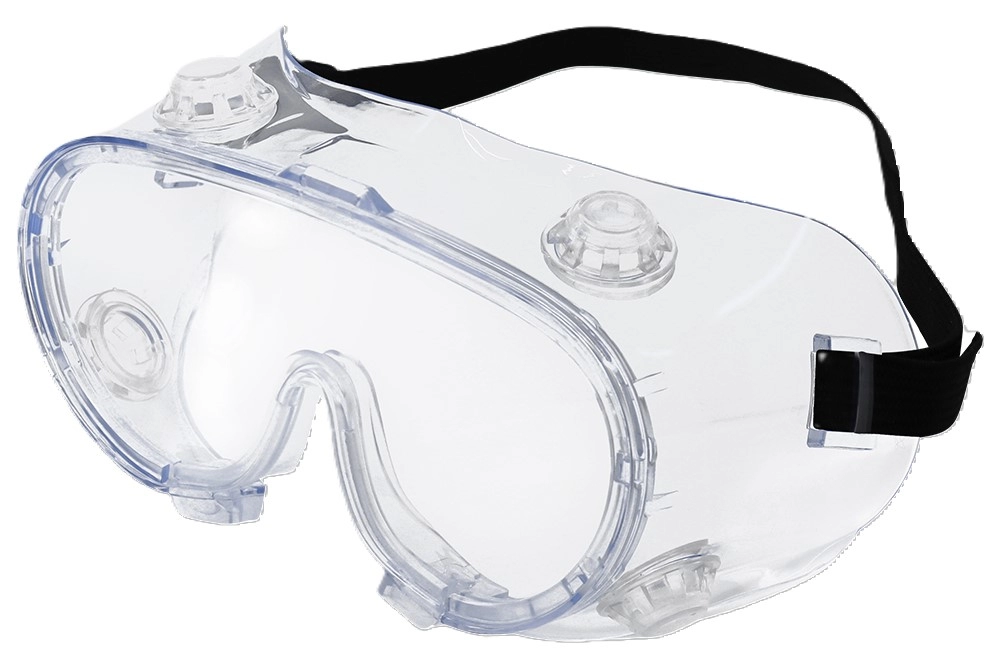 Safety Goggles - Anti-Fog Vented