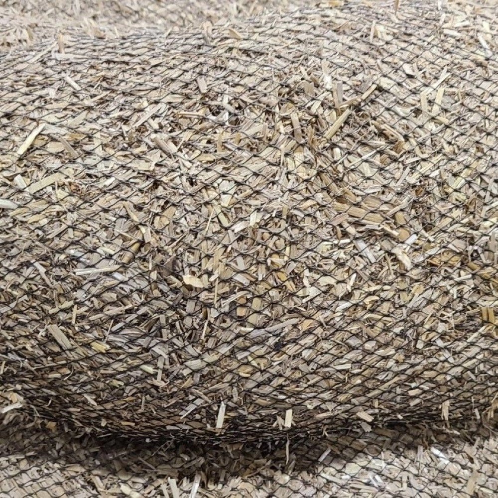 Wattle - Straw