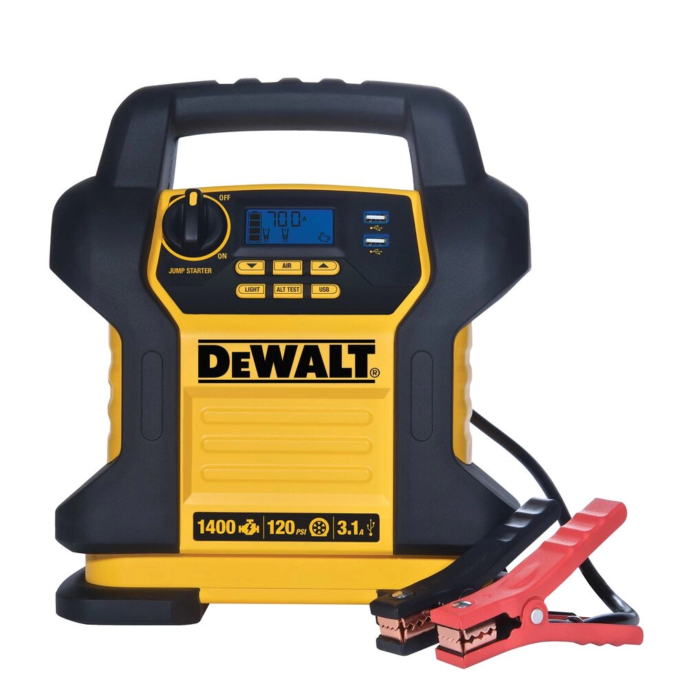 DEWALT® - Booster Cables