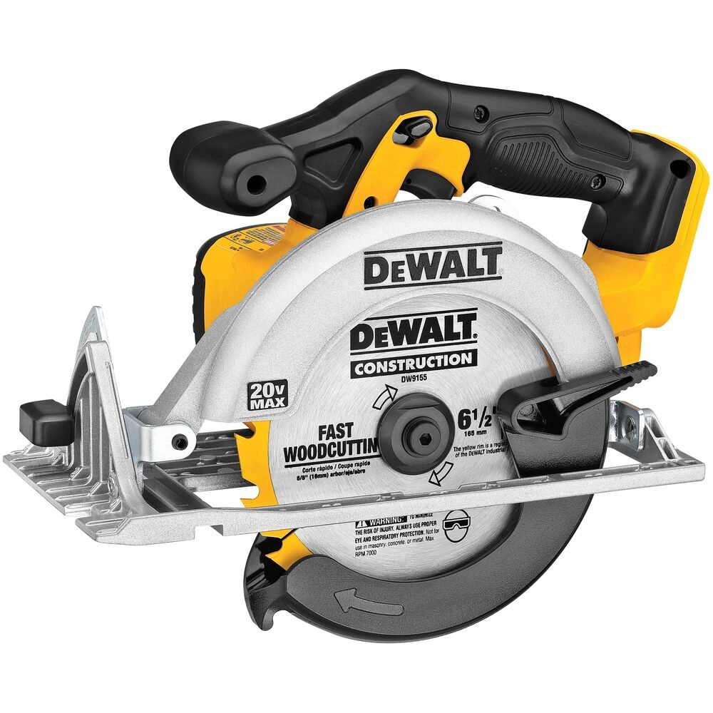 DEWALT® - Circle Saw 6-1/2