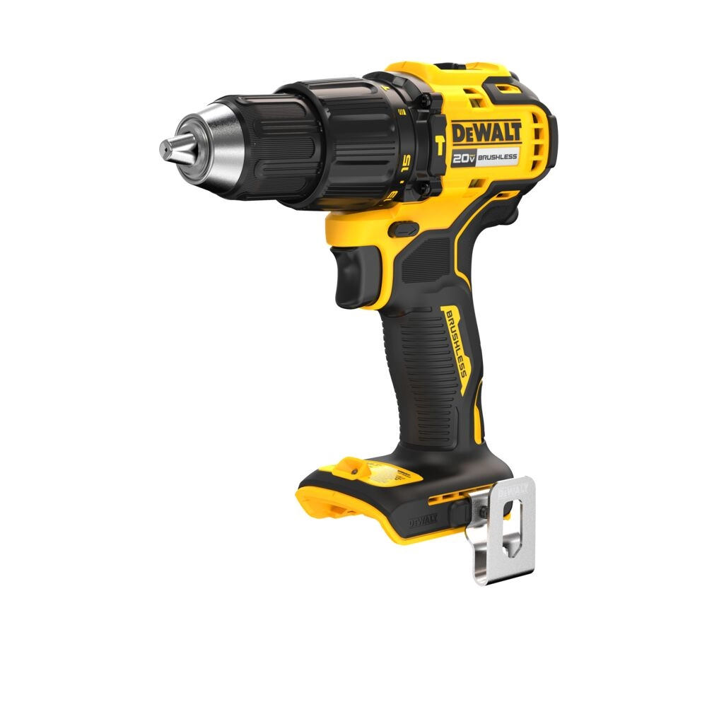 DEWALT® - Hammer Drill 1/2