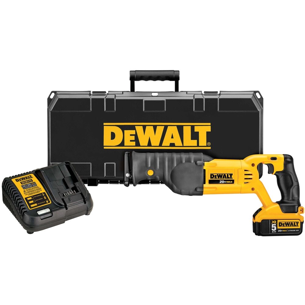 DEWALT® - Reciprocating Saw 20V Max Cordless - Kit