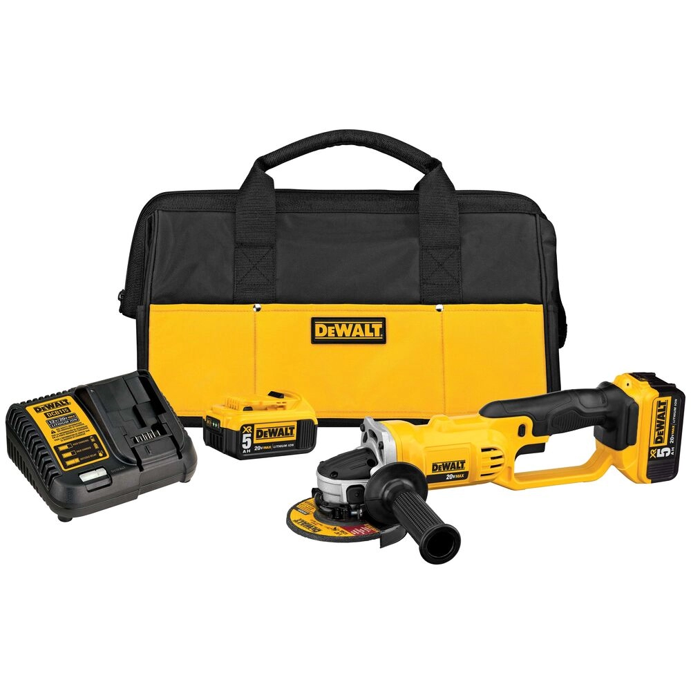 DEWALT® - Grinder 5