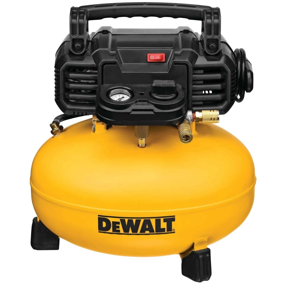 DEWALT® - Heavy Duty Pancake Compressor