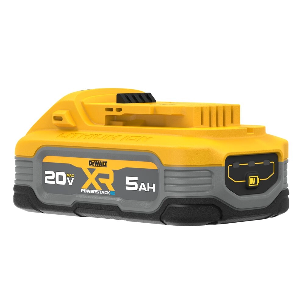 DEWALT® - Battery 20V Max XR POWERSTACK™ 5.0 AH - 2 Pack