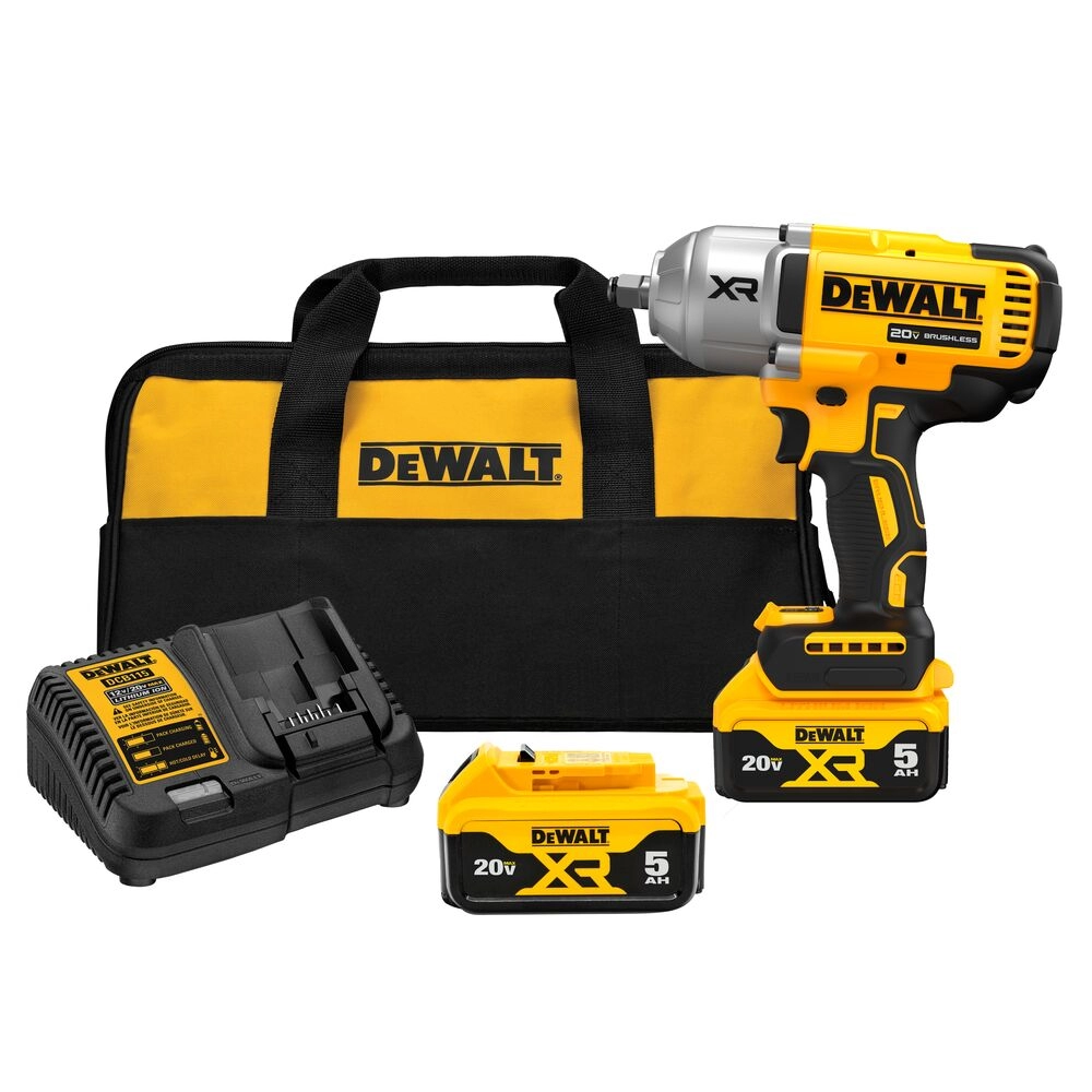 DEWALT® - Impact Wrench 1/2