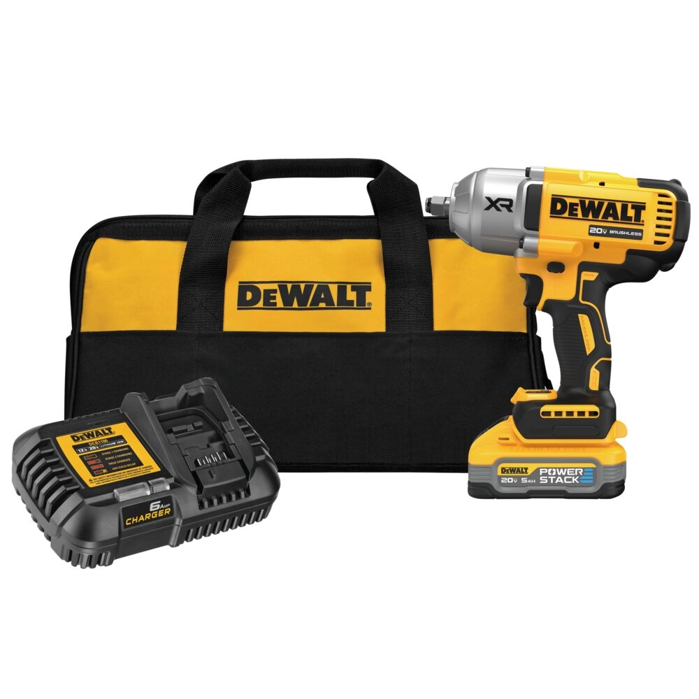 DEWALT® - Impact Wrench 1/2