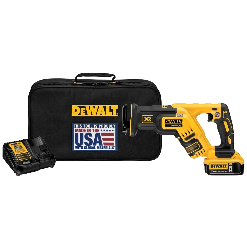 DEWALT® - Reciprocating Saw 20V Max XR® Cordless - Kit