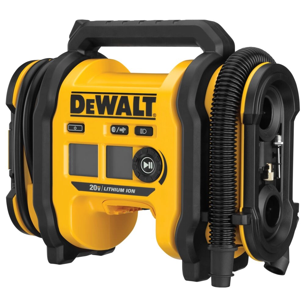 DEWALT® - Air Inflator 20V Max - Bare Tool