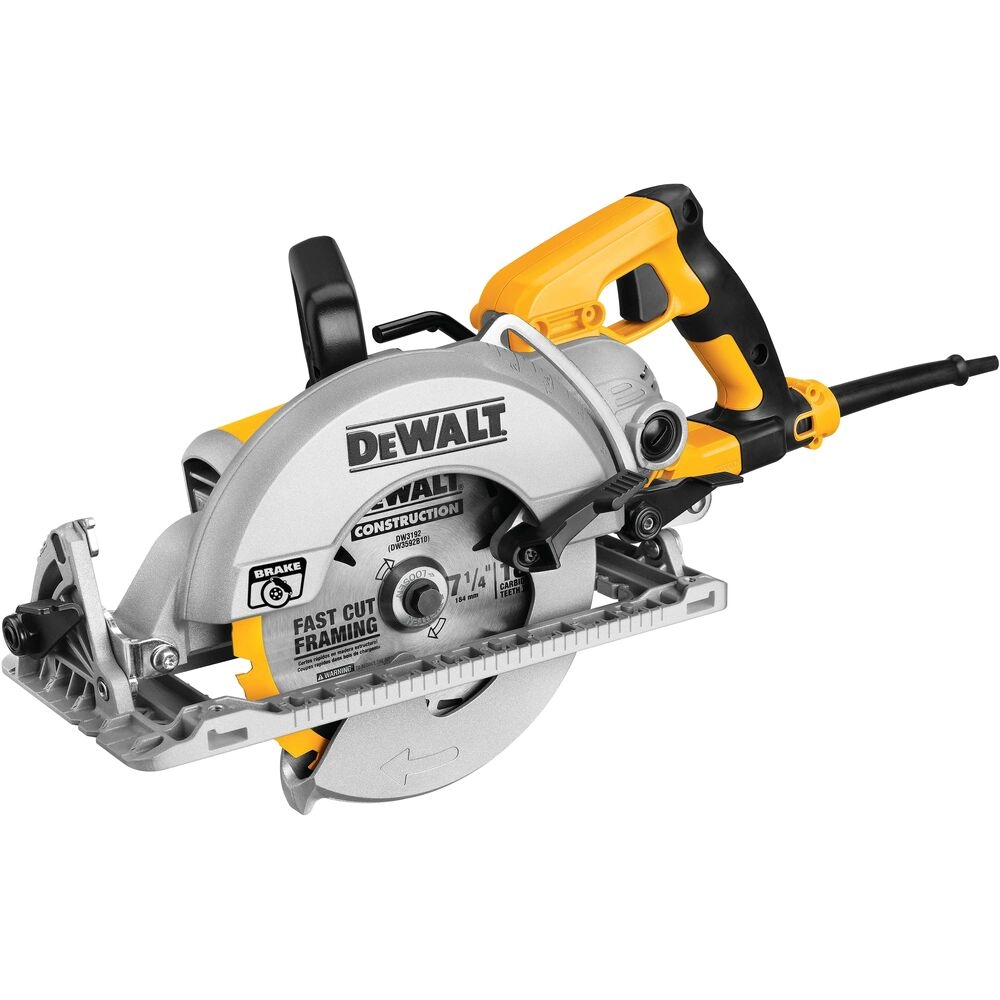 DEWALT® - Circle Saw 7-1/4