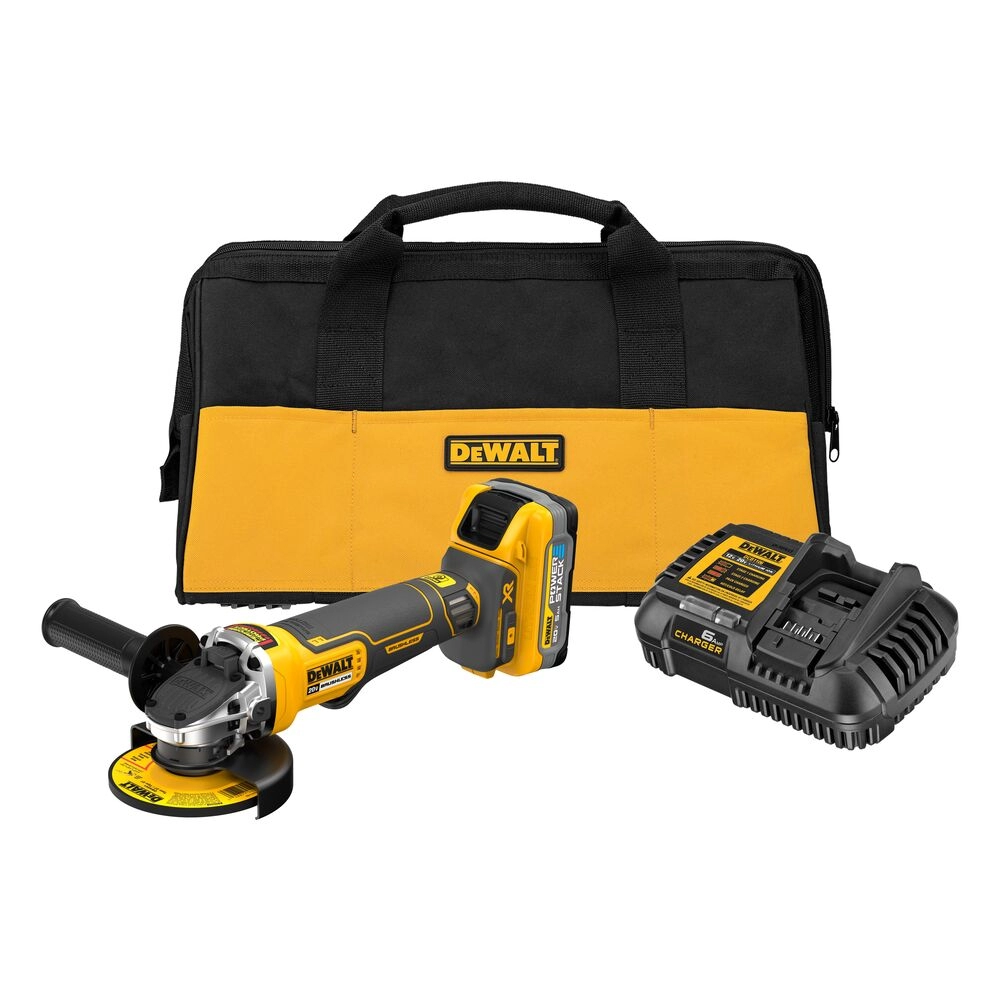 DEWALT® - Grinder 4-1/2