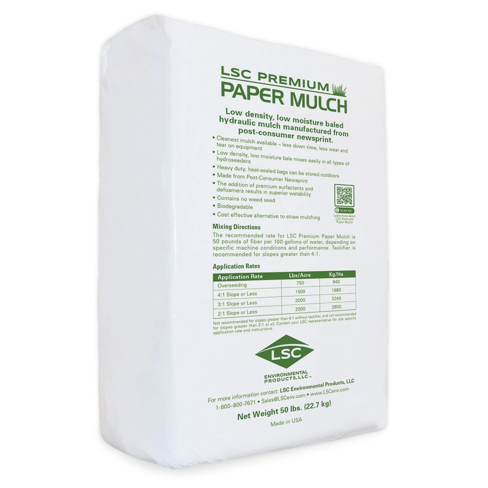 LSC - Paper Mulch