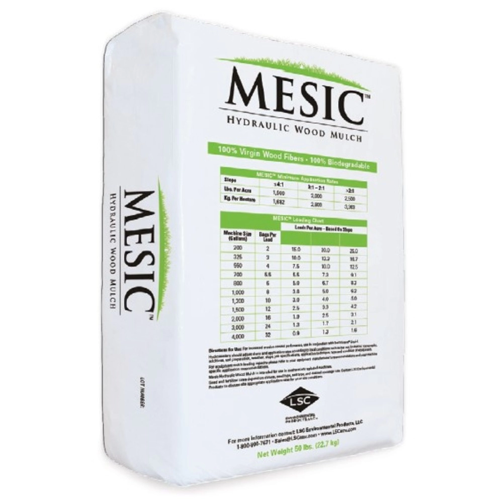 LSC - Mesic™ Wood Mulch